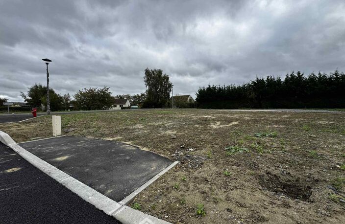 Terrain à bâtir - 641m² - versigny — photo 2