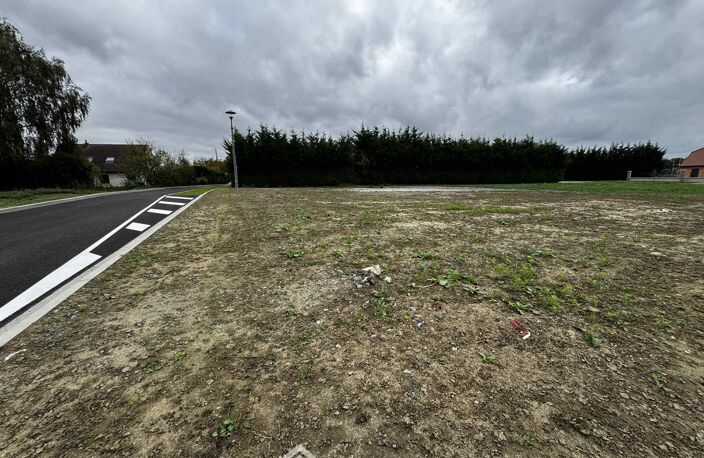 Terrain à bâtir - 641m² - versigny — photo 3