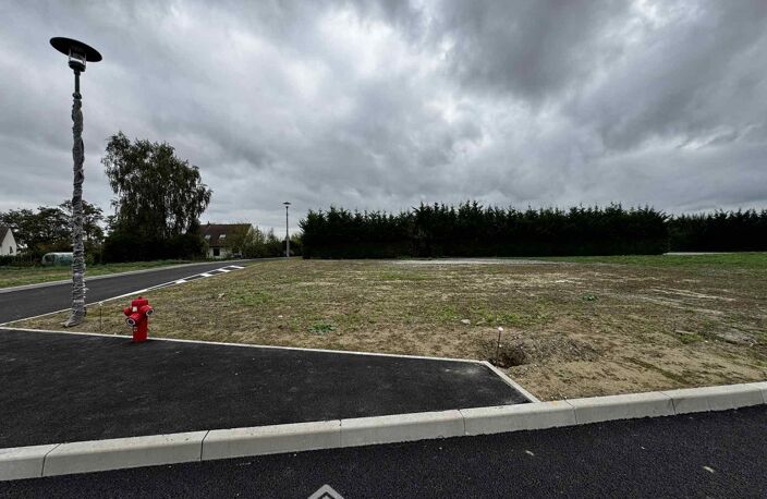 Terrain à bâtir - 641m² - versigny — photo 4