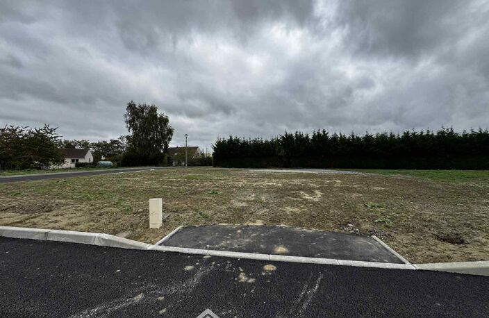 Terrain à bâtir - 641m² - versigny — photo 5