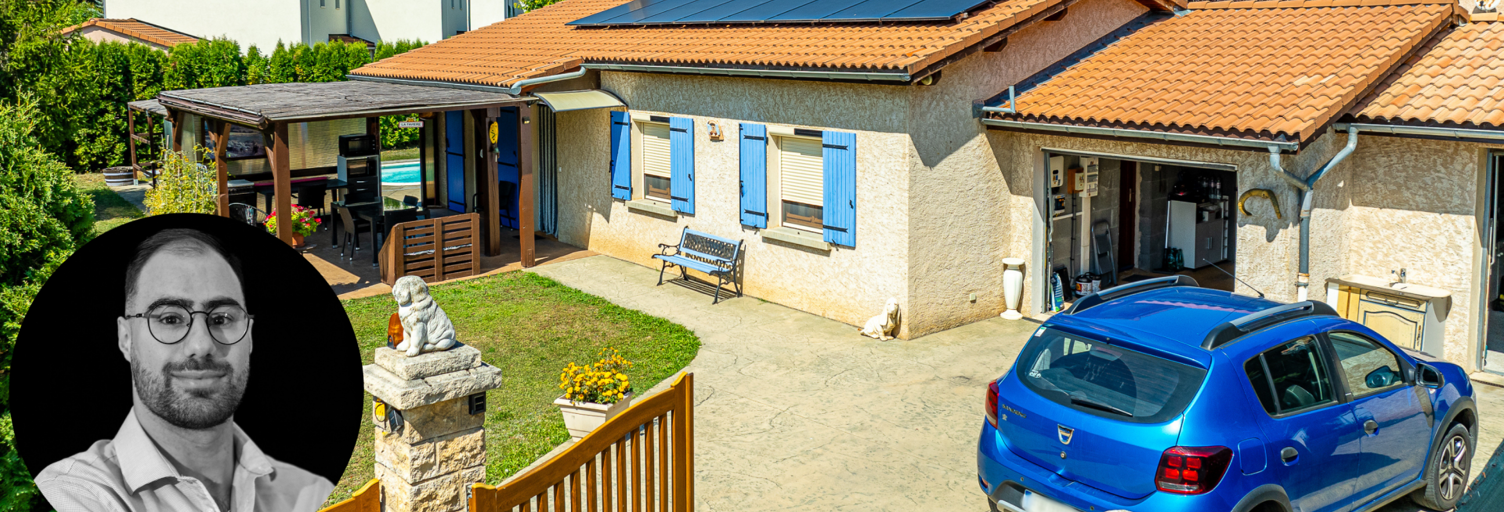 Maison 4 Pièces 83 m² à vendre à La Saulce (05110)