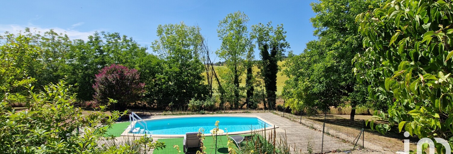 Maison 9 Pièces 204 m² à vendre à Montagrier (24350)