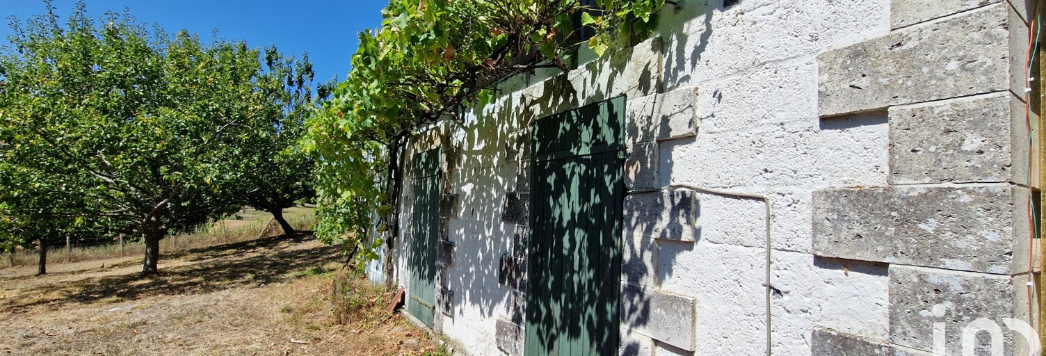 Maison 9 Pièces 204 m² à vendre à Tocane-Saint-Apre (24350)