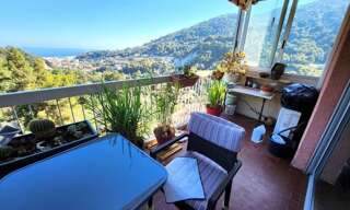 Appartement 4 Pièces 80 m² à vendre à Menton (06500)