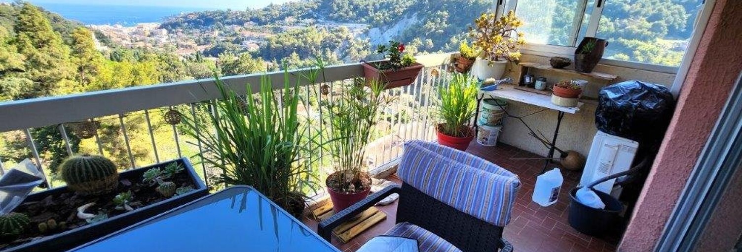 Appartement 4 Pièces 80 m² à vendre à Menton (06500)