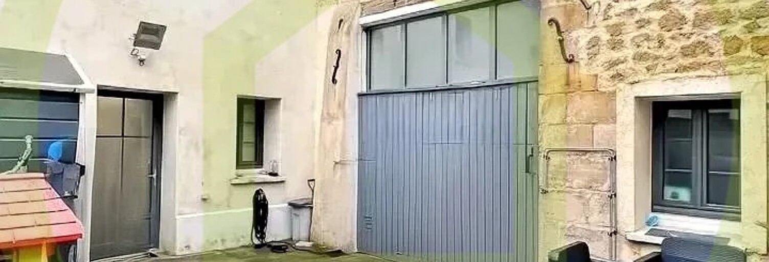 Maison 3 Pièces 65 m² à vendre à Viarmes (95270)