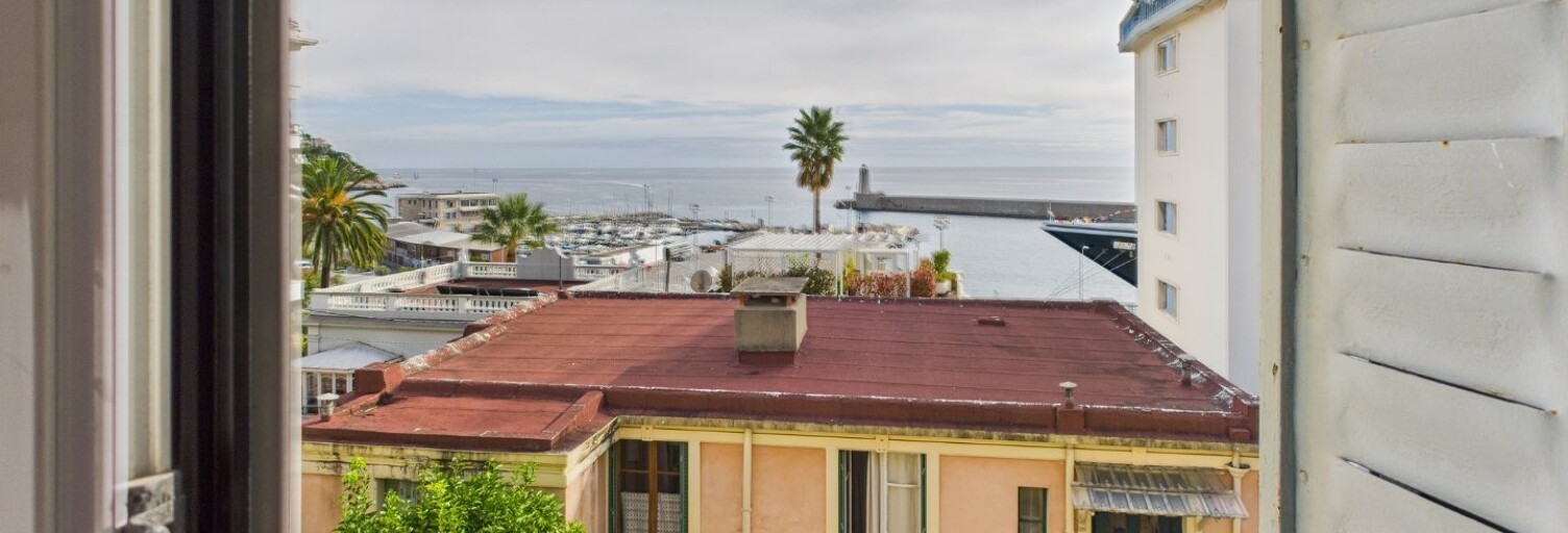 Appartement 3 Pièces 78 m² à vendre à Nice (06300)