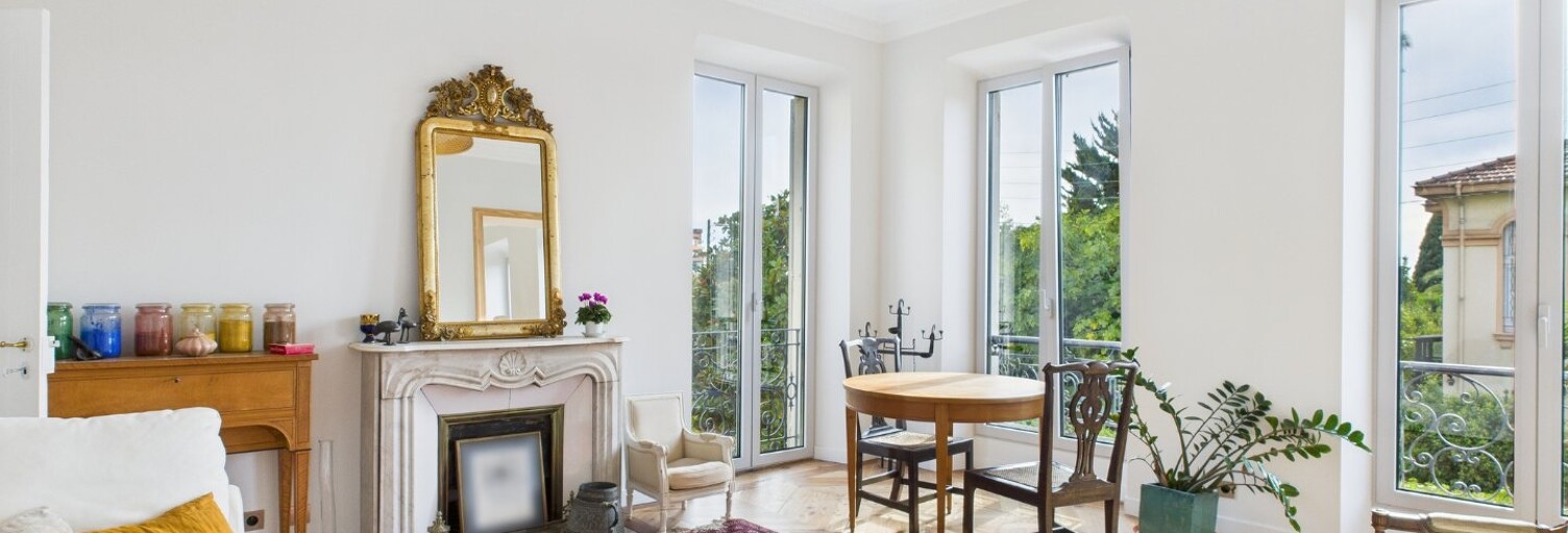Appartement 4 Pièces 102 m² à vendre à Nice (06300)
