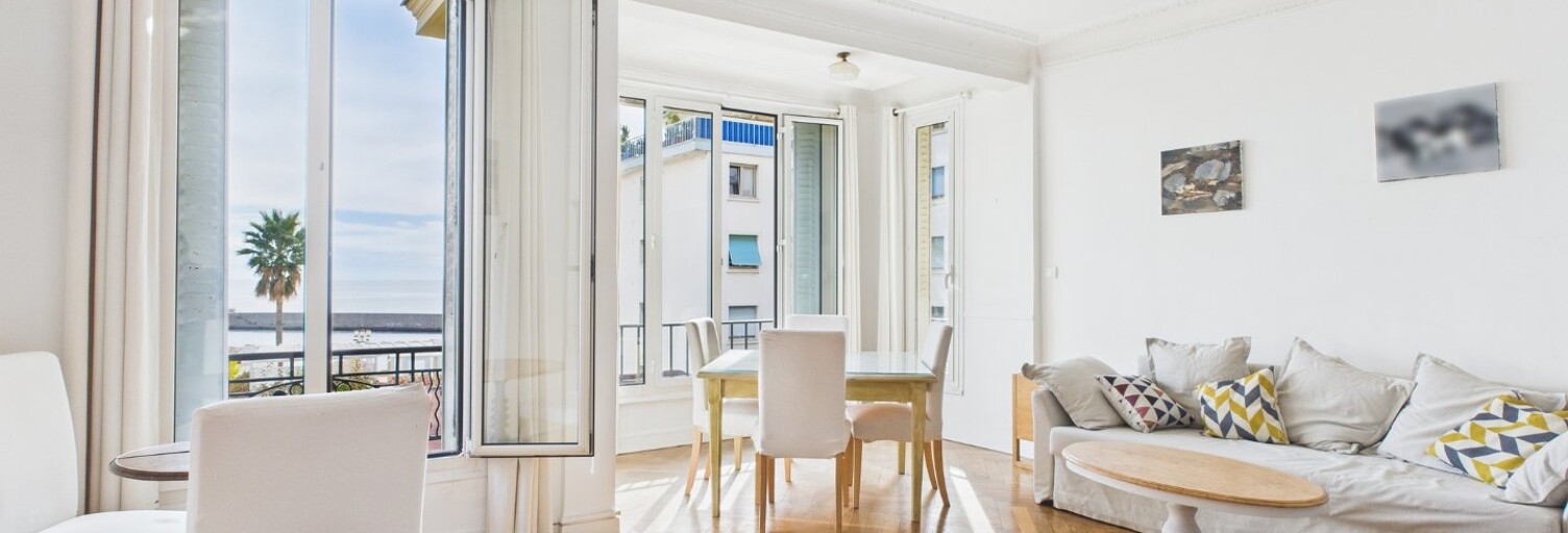 Appartement 3 Pièces 78 m² à vendre à Nice (06000)