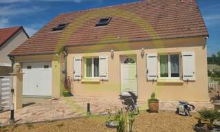 Maison 5 Pièces 147 m² à vendre à Épernon (28230)