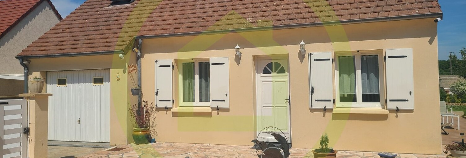 Maison 5 Pièces 147 m² à vendre à Épernon (28230)