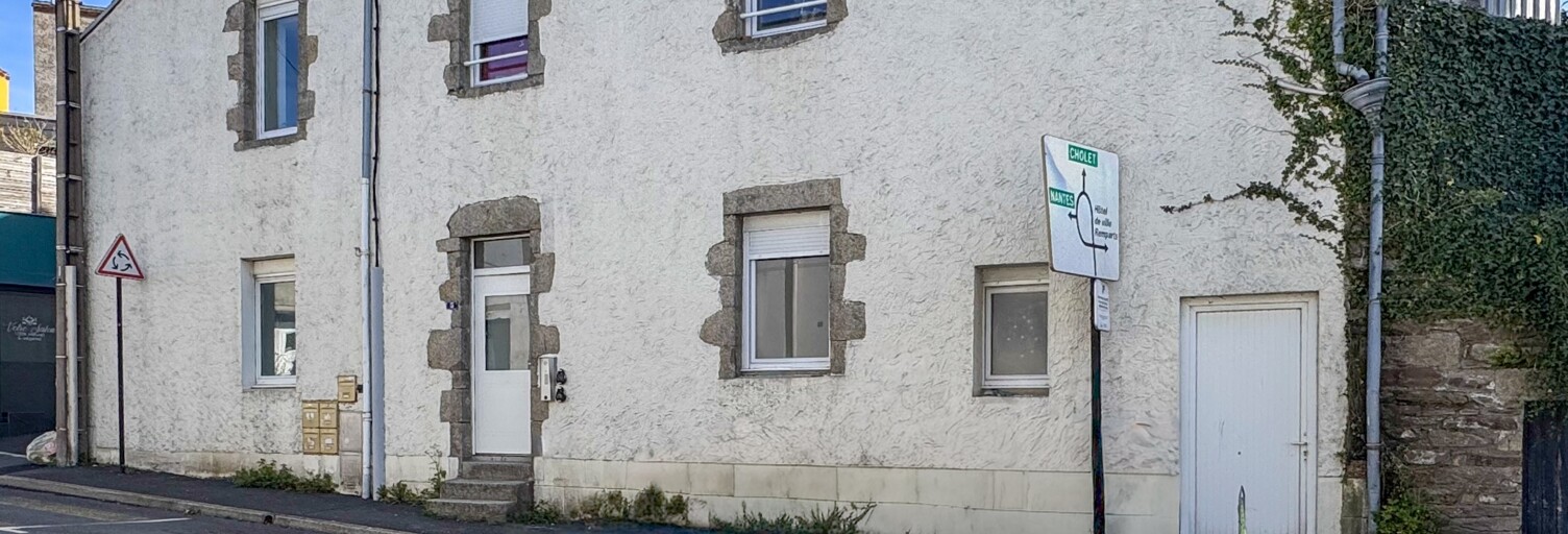 Immeuble  167 m² à vendre à Montaigu-Vendée (85600)