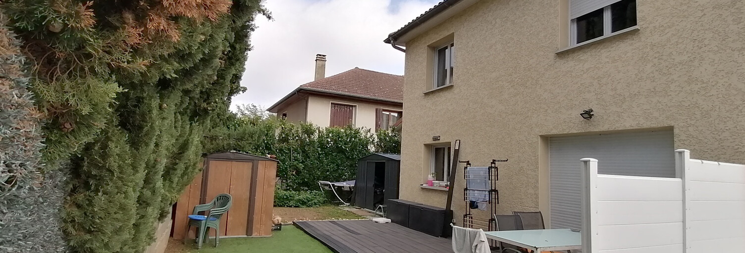 Maison 4 Pièces 75 m² à louer à Genas (69740)