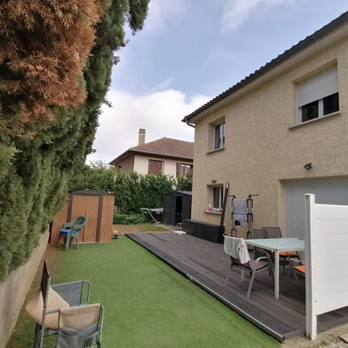 Maison 4 pièces 1090 €