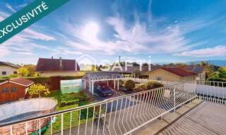 Maison 5 Pièces 115 m² à vendre à Chens-sur-Léman (74140)