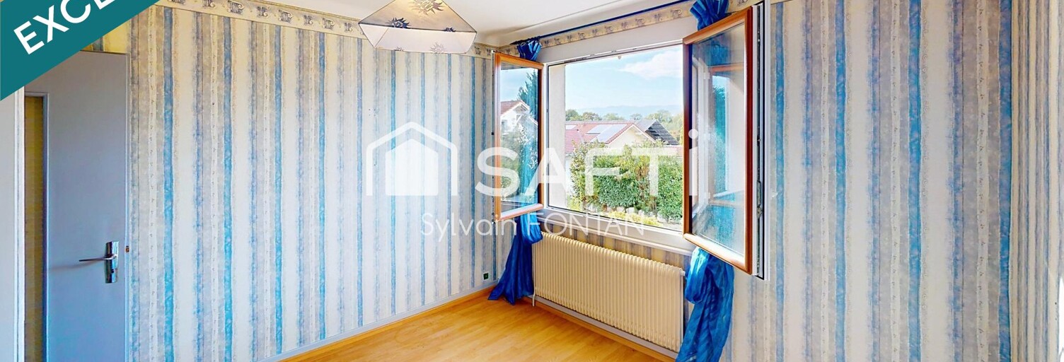 Maison 5 Pièces 115 m² à vendre à Chens-sur-Léman (74140)