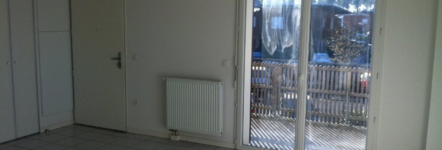 Appartement 2 Pièces 40 m² à vendre à Saint-Jean-d'Illac (33127)