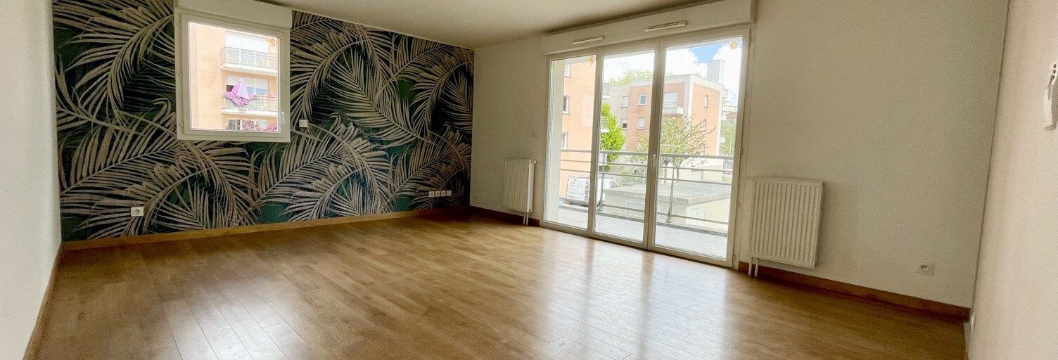 Appartement 3 Pièces 70 m² à vendre à Le Petit-Quevilly (76140)