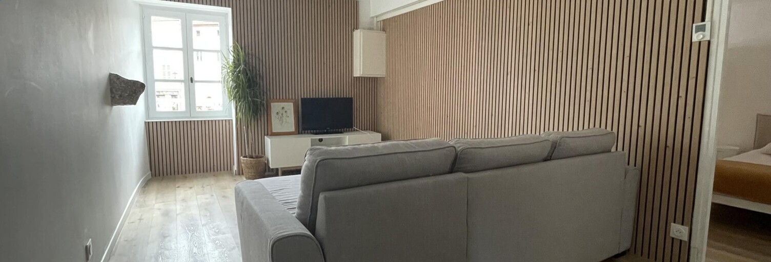 Appartement 2 Pièces 51 m² à vendre à Cusset (03300)