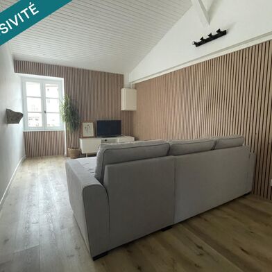 Appartement 2 pièces 115000 €