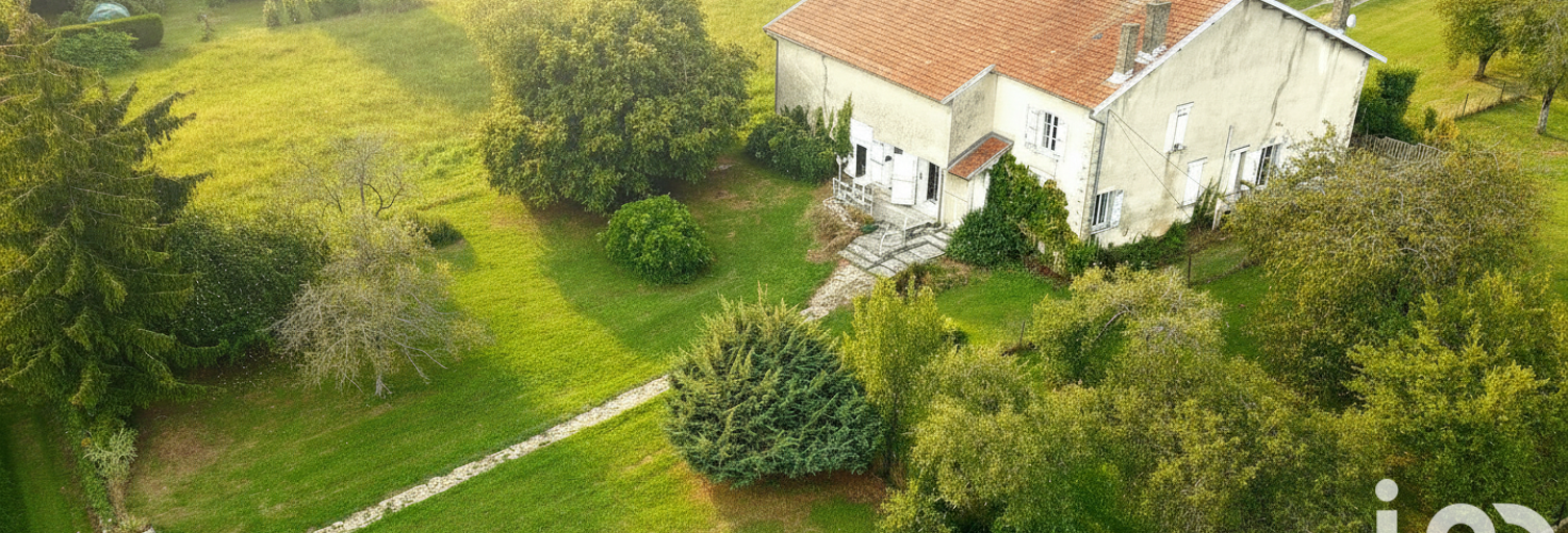 Maison 8 Pièces 194 m² à vendre à Consenvoye (55110)