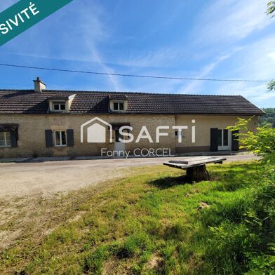 Maison 5 pièces 100000 €