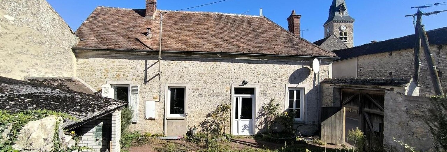 Maison 4 Pièces 86 m² à vendre à Noisy-sur-École (77123)