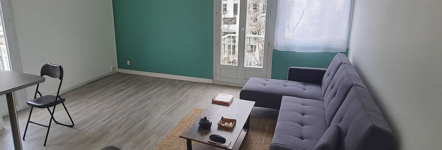 Appartement 5 Pièces 84 m² à louer à Rouen (76000)