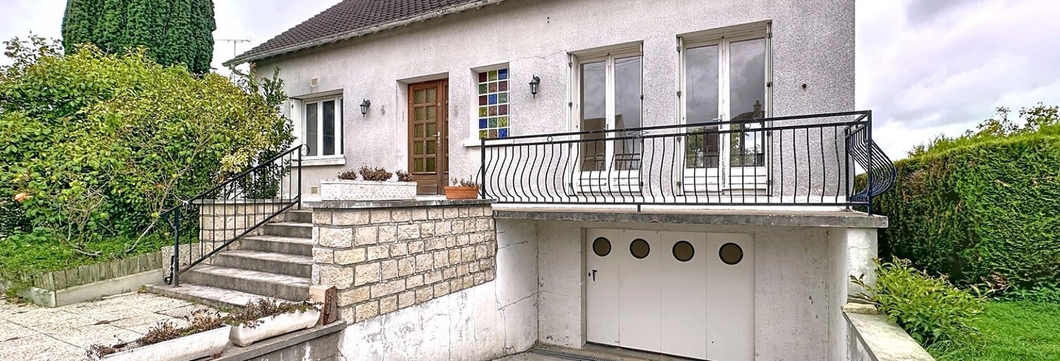 Maison 3 Pièces 86 m² à vendre à Beaune-la-Rolande (45340)