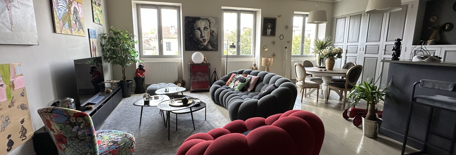 Appartement 3 Pièces 114 m² à vendre à Cahors (46000)