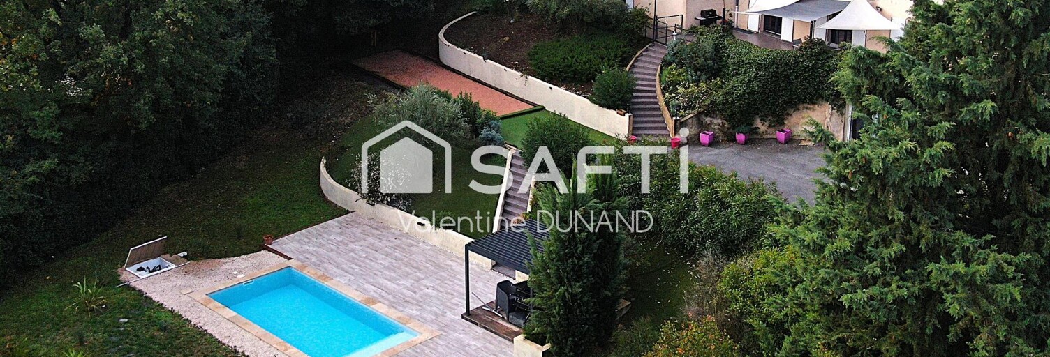 Maison 6 Pièces 226 m² à vendre à Tourves (83170)