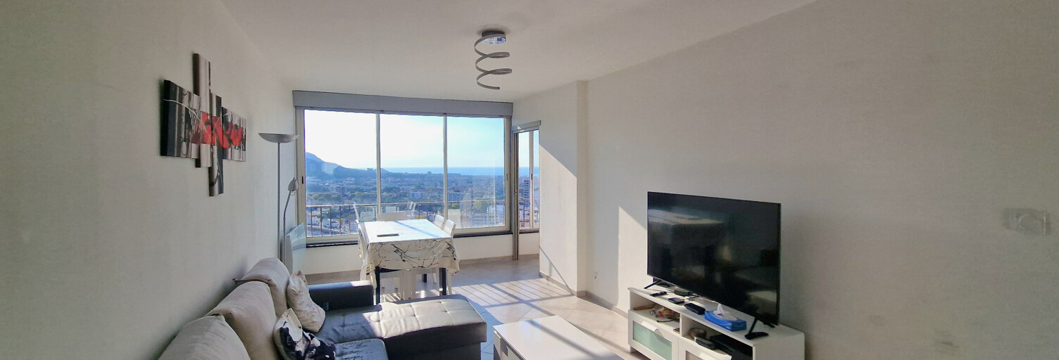 Appartement 4 Pièces 76 m² à vendre à Marseille 9 (13009)