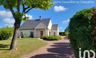 Maison 5 Pièces 105 m² à vendre à Varrains (49400)