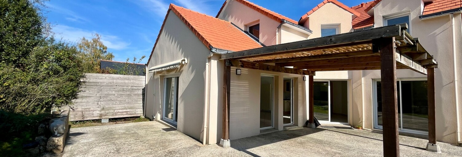 Maison 7 Pièces 160 m² à vendre à Saint-Nazaire (44600)