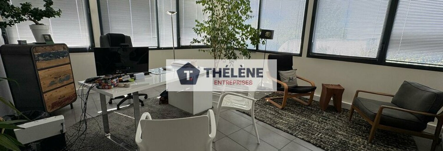 Bureau  280 m² à vendre à Montpellier (34000)