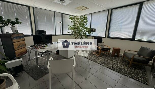Bureau  à vendre Montpellier 34000