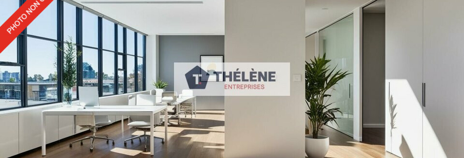 Bureau  454 m² à louer à Gallargues-le-Montueux (30660)