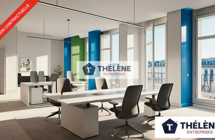 BUREAUX à LOUER — photo 2