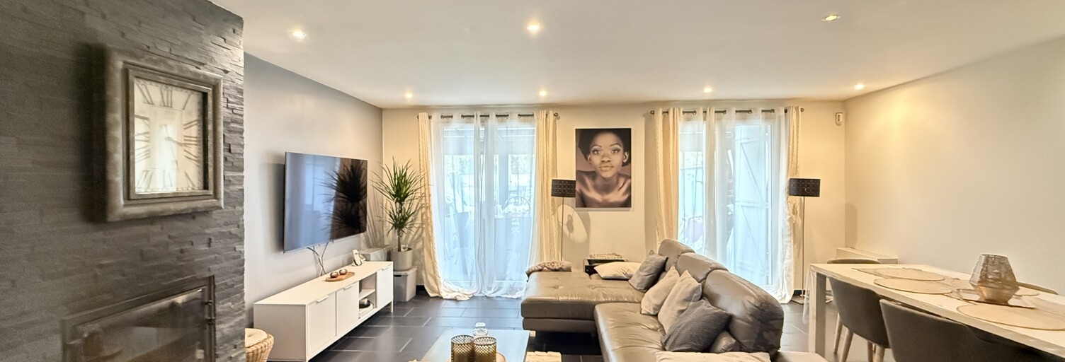 Maison 6 Pièces 113 m² à vendre à Savigny-le-Temple (77176)