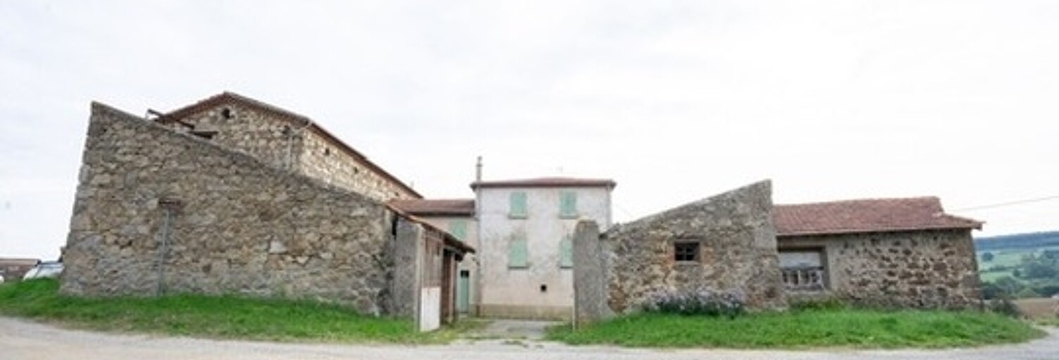 Maison 8 Pièces 300 m² à vendre à Saint-Victor (07410)