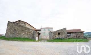 Maison 8 Pièces 300 m² à vendre à Saint-Victor (07410)