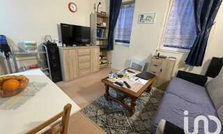 Appartement 1 Pièce 20 m² à vendre à Pontoise (95300)