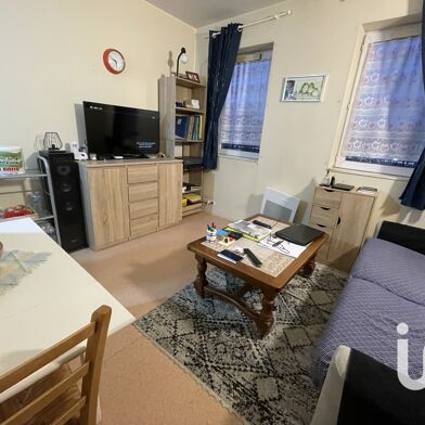 Appartement 1 pièces 110000 €