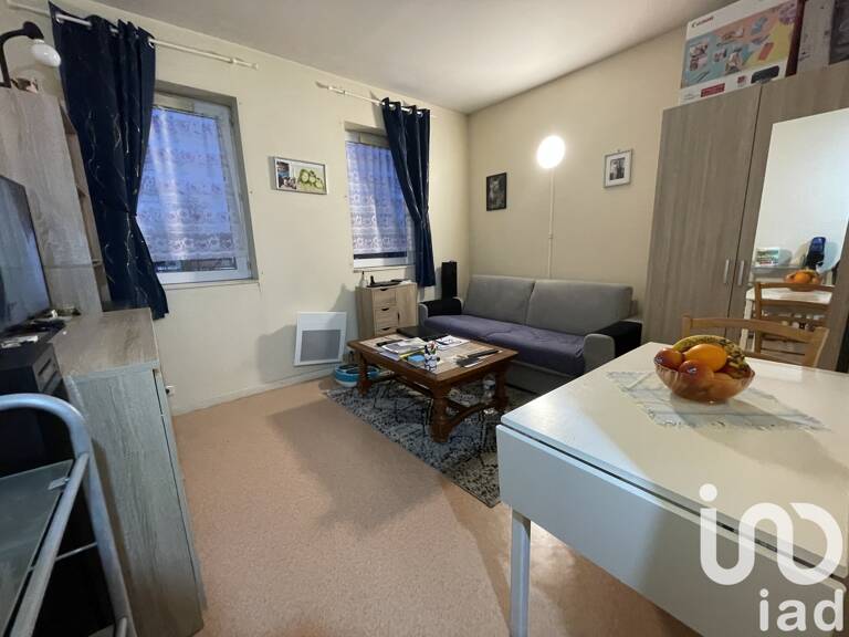Vente Studio 1 pièce — photo 1