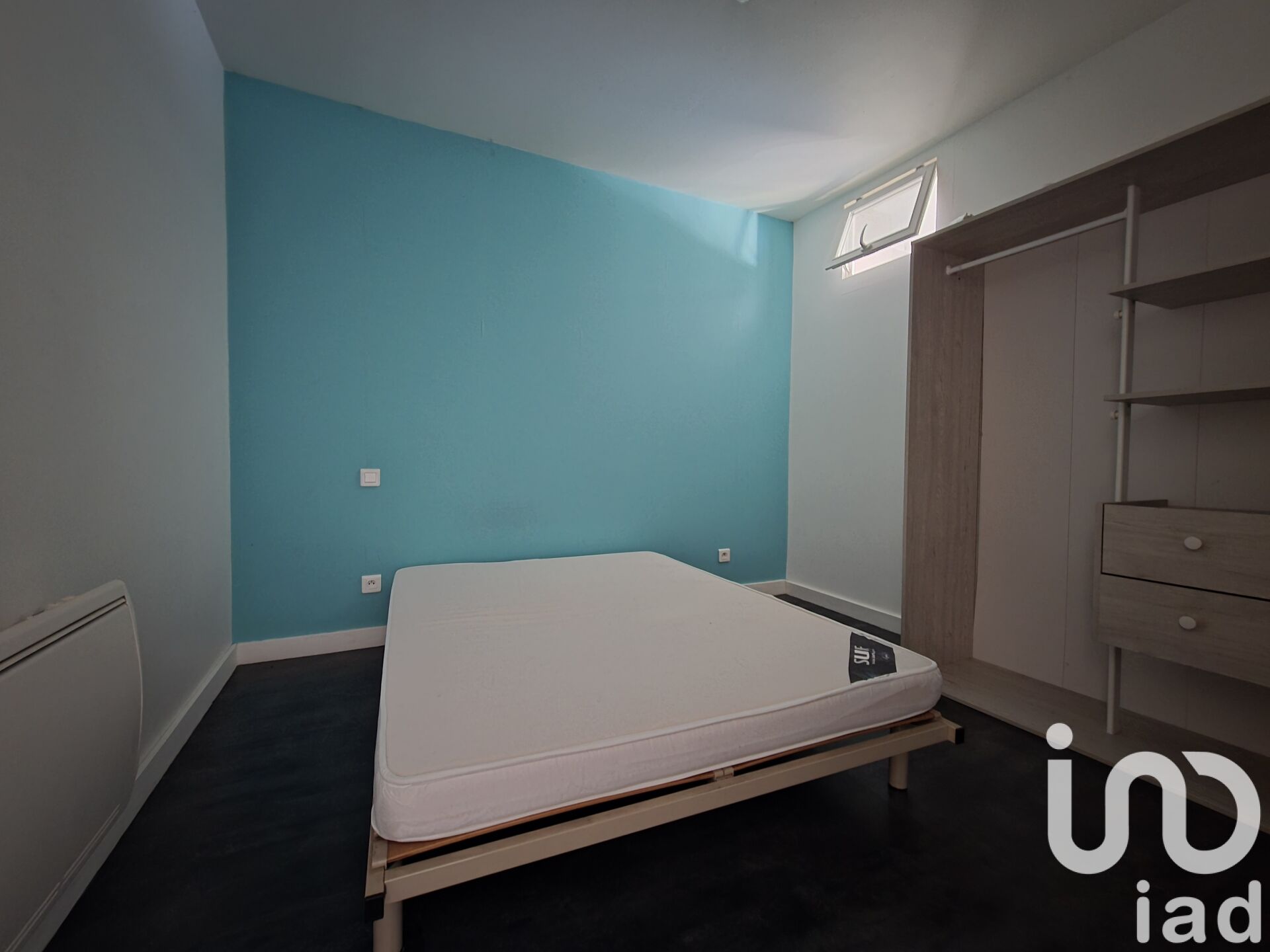 Vente Appartement 2 pièces - Photo 4