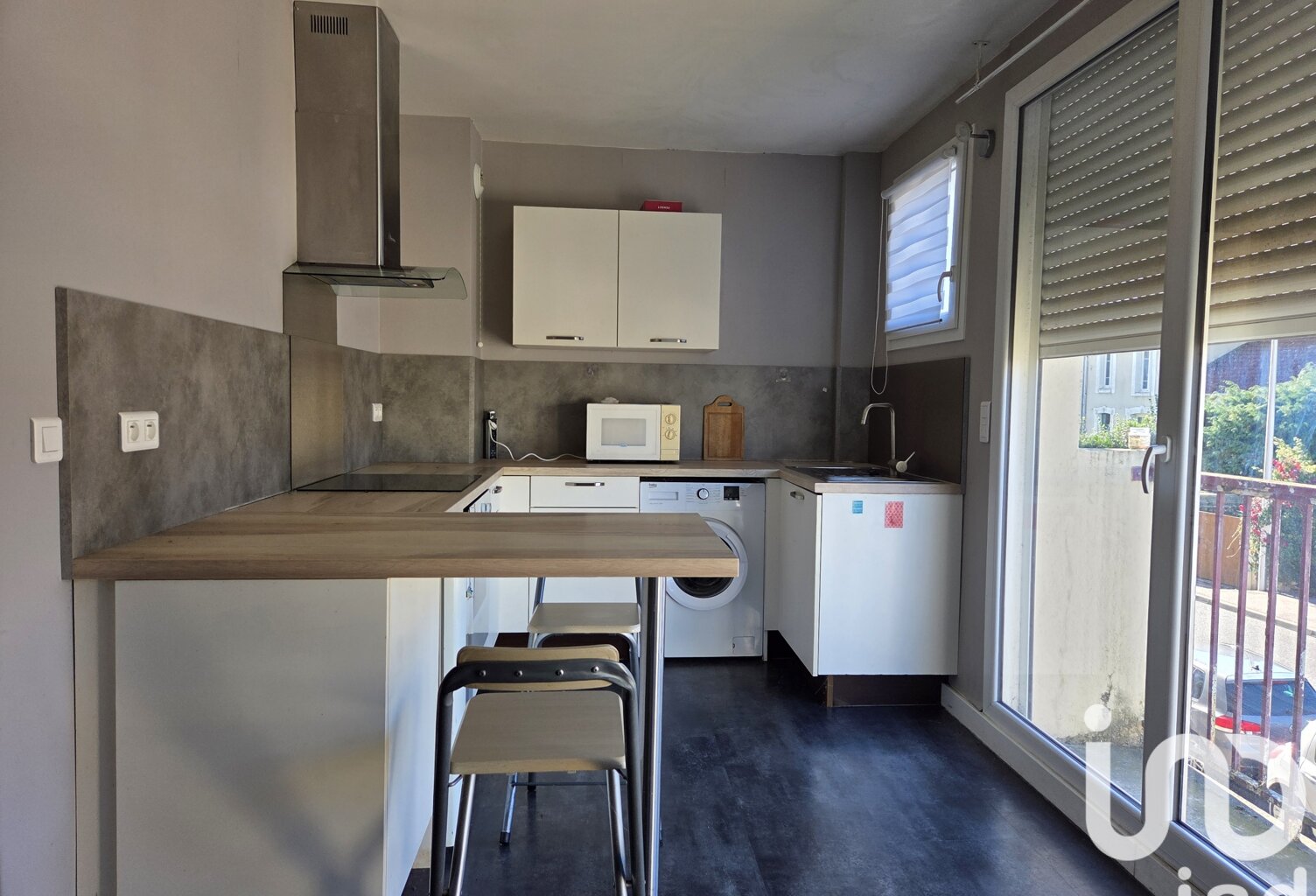 Vente Appartement 2 pièces — photo 1