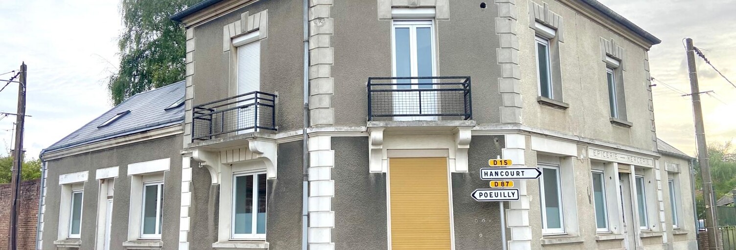 Maison 10 Pièces 300 m² à vendre à Bernes (80240)