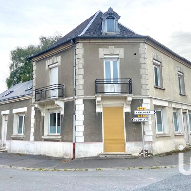 Maison 10 pièces 199000 €