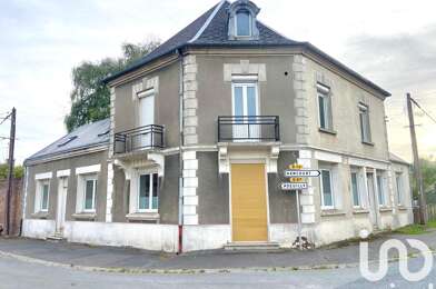 Maison 10 pièces 199000 €