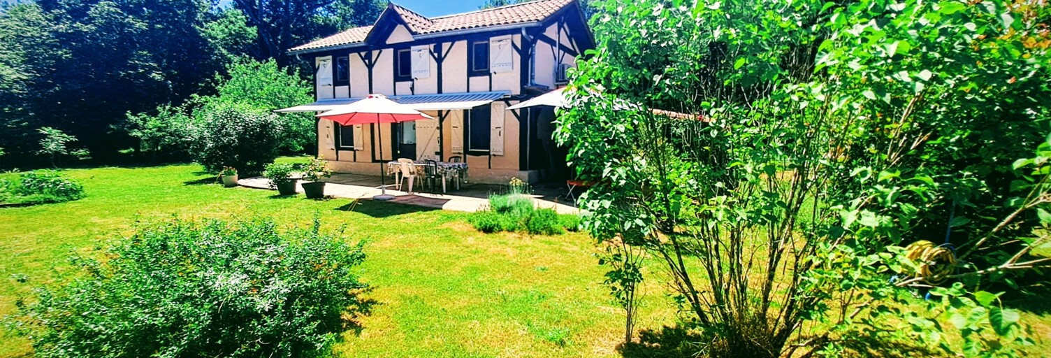 Maison 4 Pièces 130 m² à vendre à Le Sen (40420)